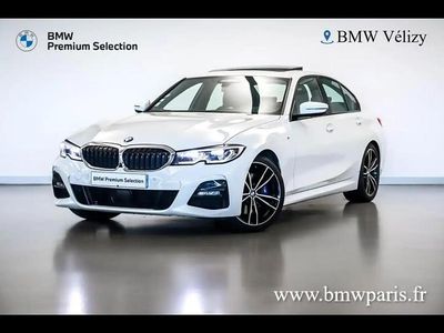 Blanc Occasion 2019 BMW 330 M Sport Berline | 35 860 € (Prix assez cher)