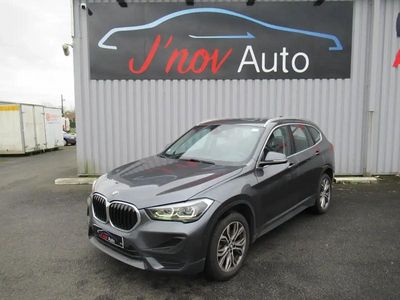 Occasion BMW X1 152 ch (111 kW) 2021 Gris SUV