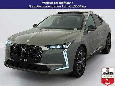Gris Occasion 2023 DS Automobiles DS4 Rivoli Berline | 28 994 € (Prix juste)