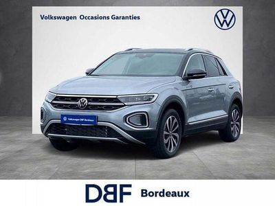Gris Occasion 2025 VW T-Roc Style SUV | 39 400 € (Prix cher)