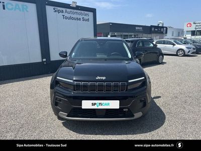Jeep Avenger EV