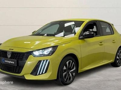 Occasion Peugeot 208 Active 102 ch (75 kW) 2024 Citadine