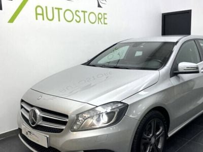 Mercedes A200