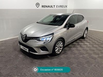 Gris Occasion 2023 Renault Clio V Evolution Citadine | 13 960 € (Bon prix)
