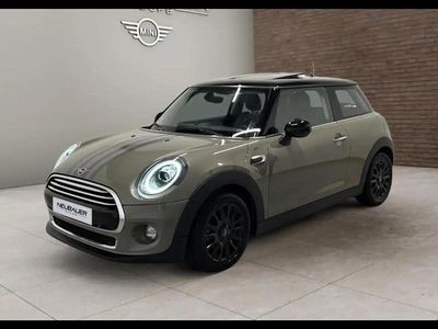 Gris Occasion 2018 Mini Cooper Citadine | 18 995 € (Prix juste)