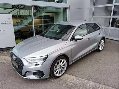 Argent Occasion 2023 Audi A3 Sport Berline | 32 900 € (Prix juste)