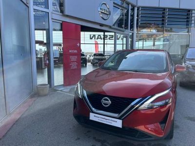 occasion Nissan Qashqai 1.3 Mild Hybrid 158ch Acenta Xtronic 2022