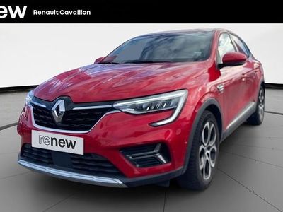 Occasion Renault Arkana Intens 2021 Rouge SUV
