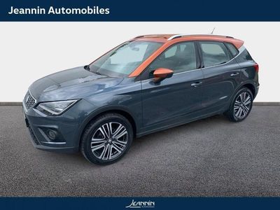 occasion Seat Arona 1.0 EcoTSI 115 ch Start/Stop DSG7 Xcellence