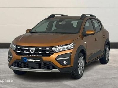 Orange Occasion 2021 Dacia Sandero Comfort Citadine | 14 499 € (Prix juste)