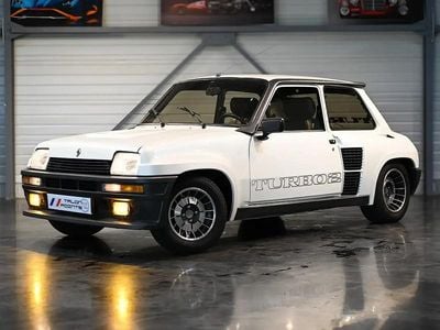 Blanc Occasion 1983 Renault R5 Citadine | 159 000 €