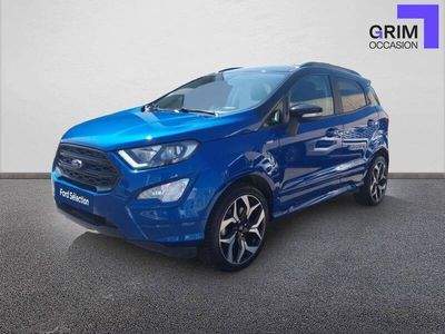 occasion Ford Ecosport EcoSport1.0 EcoBoost 125ch S&S BVM6