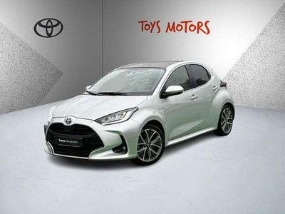 Occasion Toyota Yaris Hybrid 116 ch (85 kW) 2021