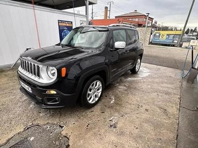 Occasion 2017 Jeep Renegade SUV | 12 500 € (Bon prix)