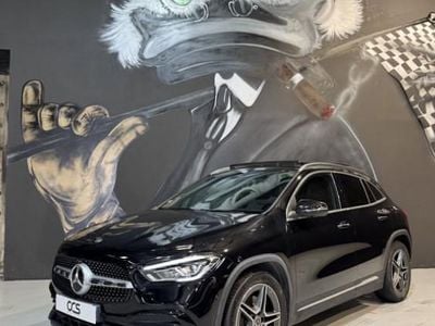 Mercedes GLA220