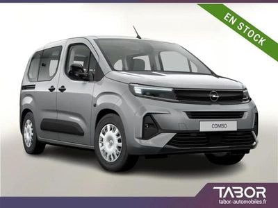 Nouvelle Opel Combo Style 102 ch (75 kW) 2025 Gris Berline