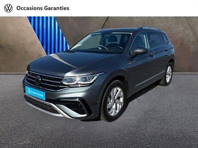 VW Tiguan Allspace