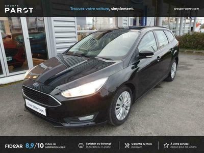 occasion Ford Focus SW 1.5 TDCi 120ch Stop&Start Business Nav PowerShift