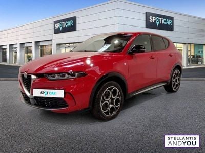 Alfa Romeo Tonale