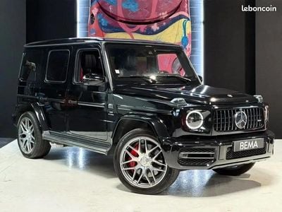 Mercedes G63 AMG