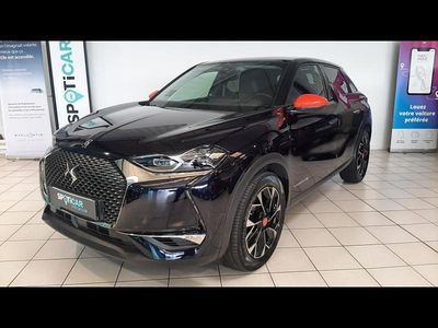 Bleu Occasion 2021 DS Automobiles DS3 Crossback SUV | 19 490 € (Prix juste)