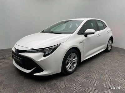 Blanc Occasion 2020 Toyota Corolla Business Edition | 21 990 € (Bon prix)