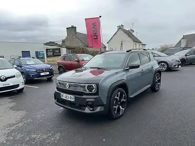 Yyt Occasion 2025 Renault 4 E-Tech SUV | 32 290 € (Prix juste)