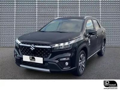 Nouvelle Suzuki SX4 S-Cross 2025 Comic black SUV