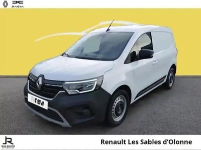 Blanc Occasion 2023 Renault Kangoo Van | 22 900 €