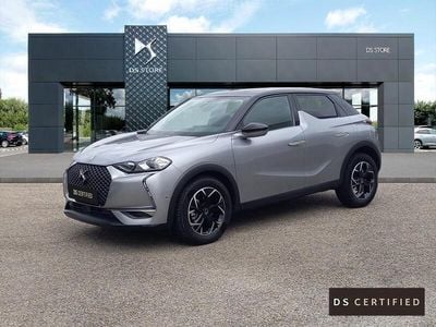 Gris Occasion 2021 DS Automobiles DS3 Crossback So Chic SUV | 15 690 € (Prix assez cher)