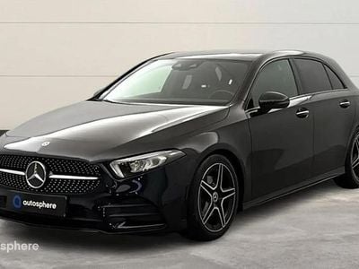 Occasion 2020 Mercedes A180 AMG line Berline | 23 999 € (Prix juste)