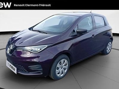Violet Occasion 2022 Renault Zoe Equilibre Citadine | 14 599 € (Prix juste)