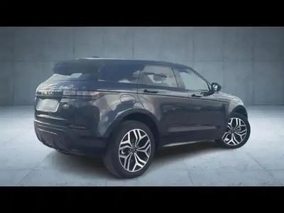 Occasion Land Rover Range Rover evoque SE Dynamic 2019 Carpathian grey SUV