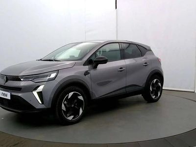 Gris Occasion 2025 Renault Captur Techno SUV | 26 590 € (Prix assez cher)