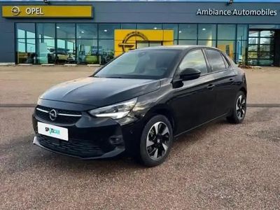 Occasion Opel Corsa 100 kW (136 ch) 2023 Noir karbon mã©tallisã©/toit noir Berline