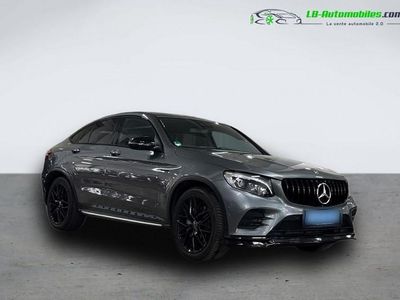 Mercedes GLC43 AMG