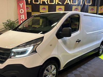 Occasion Renault Trafic 120 ch (88 kW) 2020 Monospace