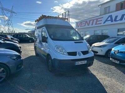 Occasion 2012 Renault Trafic Monospace | 6 980 €
