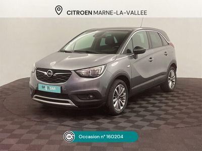 occasion Opel Crossland X 1.2 Turbo 110ch ECOTEC Edition