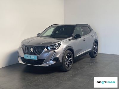 occasion Peugeot 2008 1.2 PureTech 130ch S&S Allure Pack EAT8