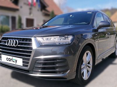 occasion Audi Q7 3.0 V6 TDI Clean Diesel 218 Tiptronic 8 Quattro 5pl S line