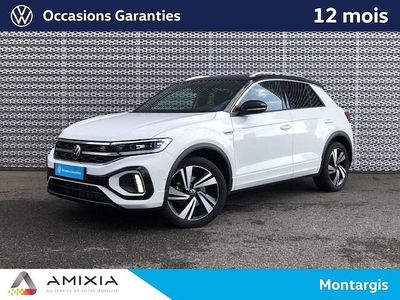 Occasion 2023 VW T-Roc R-line SUV | 29 850 € (Prix juste)