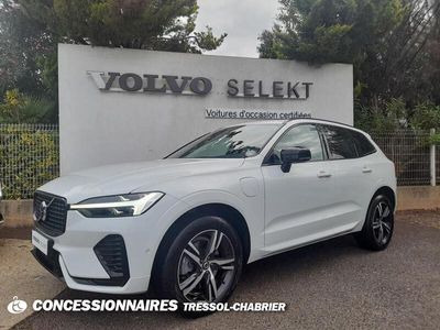 occasion Volvo XC60 T6 Recharge AWD 253 ch + 87 Geartronic 8 R-Design