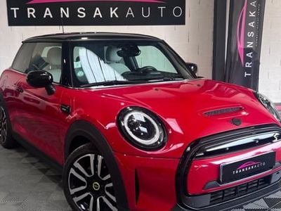 Mini Cooper SE