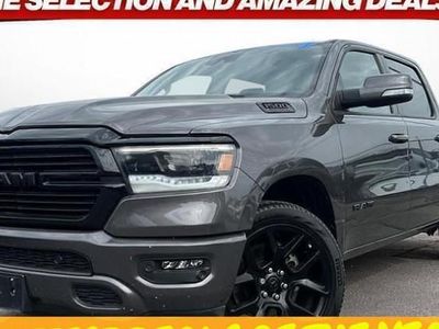 Gris Occasion 2022 Dodge Ram Pick-up | 47 397 € (Prix juste)