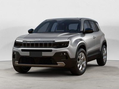 Nouvelle 2025 Jeep Avenger Altitude SUV | 25 490 € (Prix juste)
