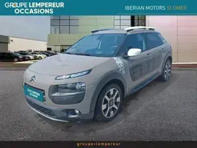 occasion Citroën C4 Puretech 110 Rip Curl S&s