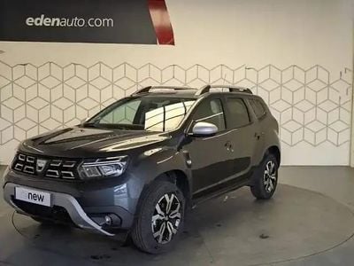Gris Occasion 2021 Dacia Duster Prestige SUV | 16 771 € (Prix juste)
