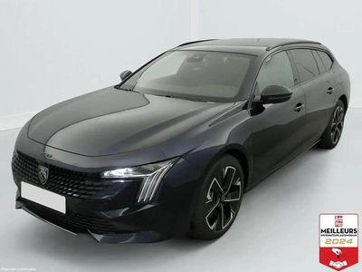 Nouvelle Peugeot 508 Allure 150 ch (110 kW) 2025 Bleu Break
