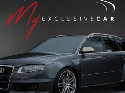 occasion Audi RS4 AVANT V8 4.2 FSI 420 CH QUATTRO Boite manuelle - Echappement Supersprint - TO - Bose - Exclusive - Sièges chauffants AV/AR